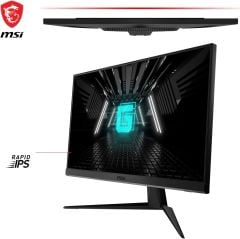 MSI G2412F 23.8'' FHD FLAT RAPID IPS 180HZ 1MS ADAPTIVE-SYNC GAMING MONITOR