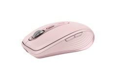 Logitech MX Anywhere 3S Sessiz Kompakt Kablosuz Performans Mouse - Pembe 910-006931