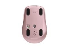 Logitech MX Anywhere 3S Sessiz Kompakt Kablosuz Performans Mouse - Pembe 910-006931