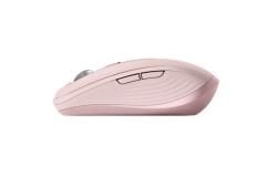 Logitech MX Anywhere 3S Sessiz Kompakt Kablosuz Performans Mouse - Pembe 910-006931