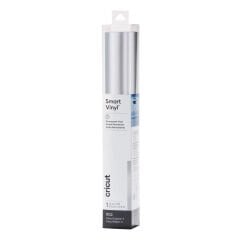 Cricut 2011611 Smart Vinil Kalici 33x91cm 1 Sayfa Mat Gümüş