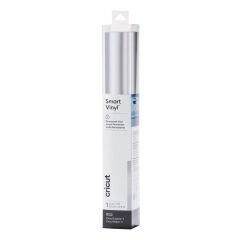 Cricut 2011611 Smart Vinil Kalici 33x91cm 1 Sayfa Mat Gümüş
