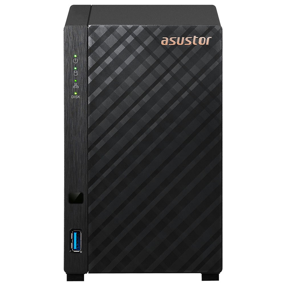 Asustor Drivestor 2 AS1102T Realtek RTD1296 NAS Depolama Cihazı
