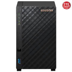 Asustor Drivestor 2 AS1102T Realtek RTD1296 NAS Depolama Cihazı
