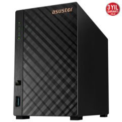 Asustor Drivestor 2 AS1102T Realtek RTD1296 NAS Depolama Cihazı