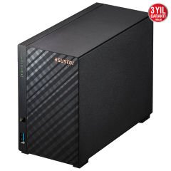 Asustor Drivestor 2 AS1102T Realtek RTD1296 NAS Depolama Cihazı
