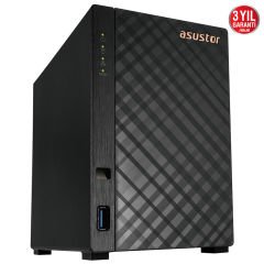 Asustor Drivestor 2 AS1102T Realtek RTD1296 NAS Depolama Cihazı