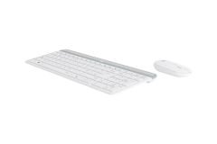 Logitech MK470 Kablosuz Klavye Mouse Seti Beyaz 920-009436