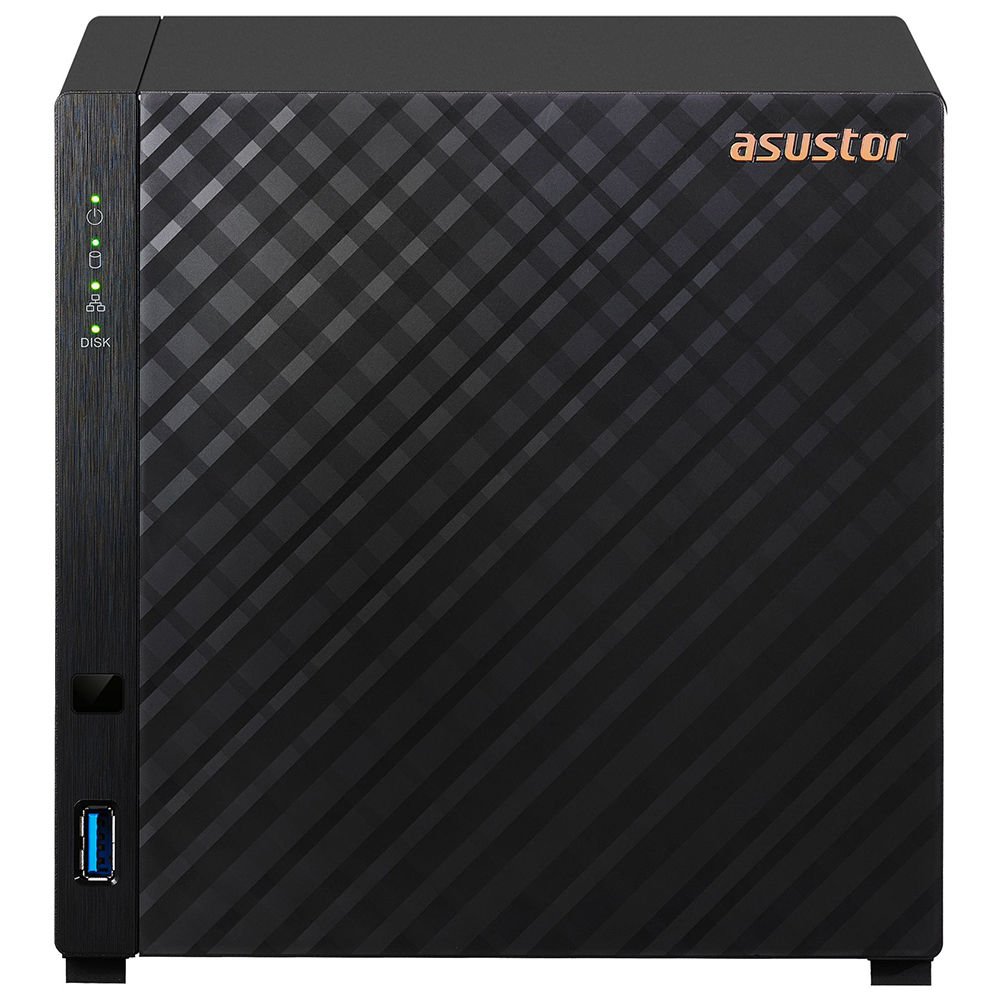 Asustor Drivestor 4 AS1104T Realtek RTD1296 NAS Depolama Cihazı
