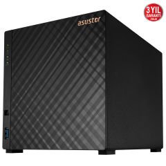 Asustor Drivestor 4 AS1104T Realtek RTD1296 NAS Depolama Cihazı