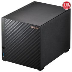 Asustor Drivestor 4 AS1104T Realtek RTD1296 NAS Depolama Cihazı