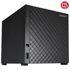 Asustor Drivestor 4 AS1104T Realtek RTD1296 NAS Depolama Cihazı