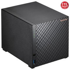 Asustor Drivestor 4 AS1104T Realtek RTD1296 NAS Depolama Cihazı