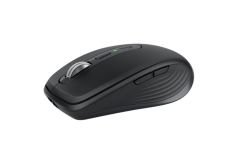 Logitech MX Anywhere 3S Sessiz Kompakt Kablosuz Performans Mouse - Grafit 910-006929