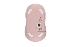 Logitech Signature M650 Küçük ve Orta Boy Sağ El Için Sessiz Kablosuz Mouse - Pembe 910-006254