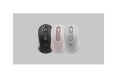 Logitech Signature M650 Küçük ve Orta Boy Sağ El Için Sessiz Kablosuz Mouse - Pembe 910-006254