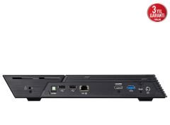 Asustor Flashstor 12 Pro FS6712X Intel N5105 4GB RAM 12 M.2 Yuvalı NAS Depolama Cihazı