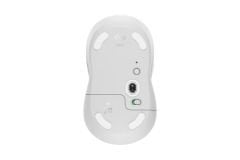 Logitech Signature M650 Küçük ve Orta Boy Sağ El Için Sessiz Kablosuz Mouse - Beyaz 910-006255