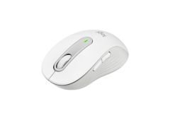 Logitech Signature M650 Küçük ve Orta Boy Sağ El Için Sessiz Kablosuz Mouse - Beyaz 910-006255