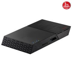 Asustor Flashstor 6 FS6706T Intel N5105 4GB RAM 6 M.2 Yuvalı NAS Depolama Cihazı