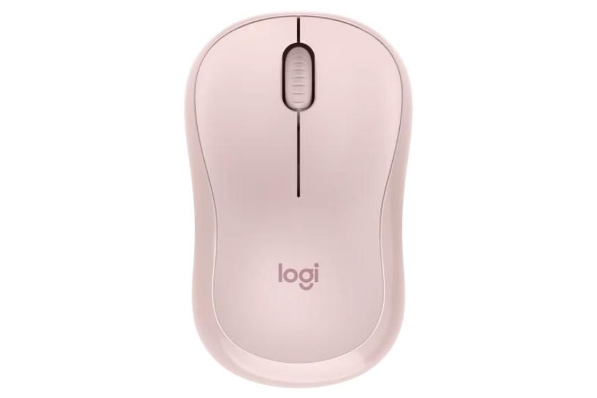 Logitech M240 Sessiz Kompakt Kablosuz Bluetooth Mouse - Pembe 910-007121