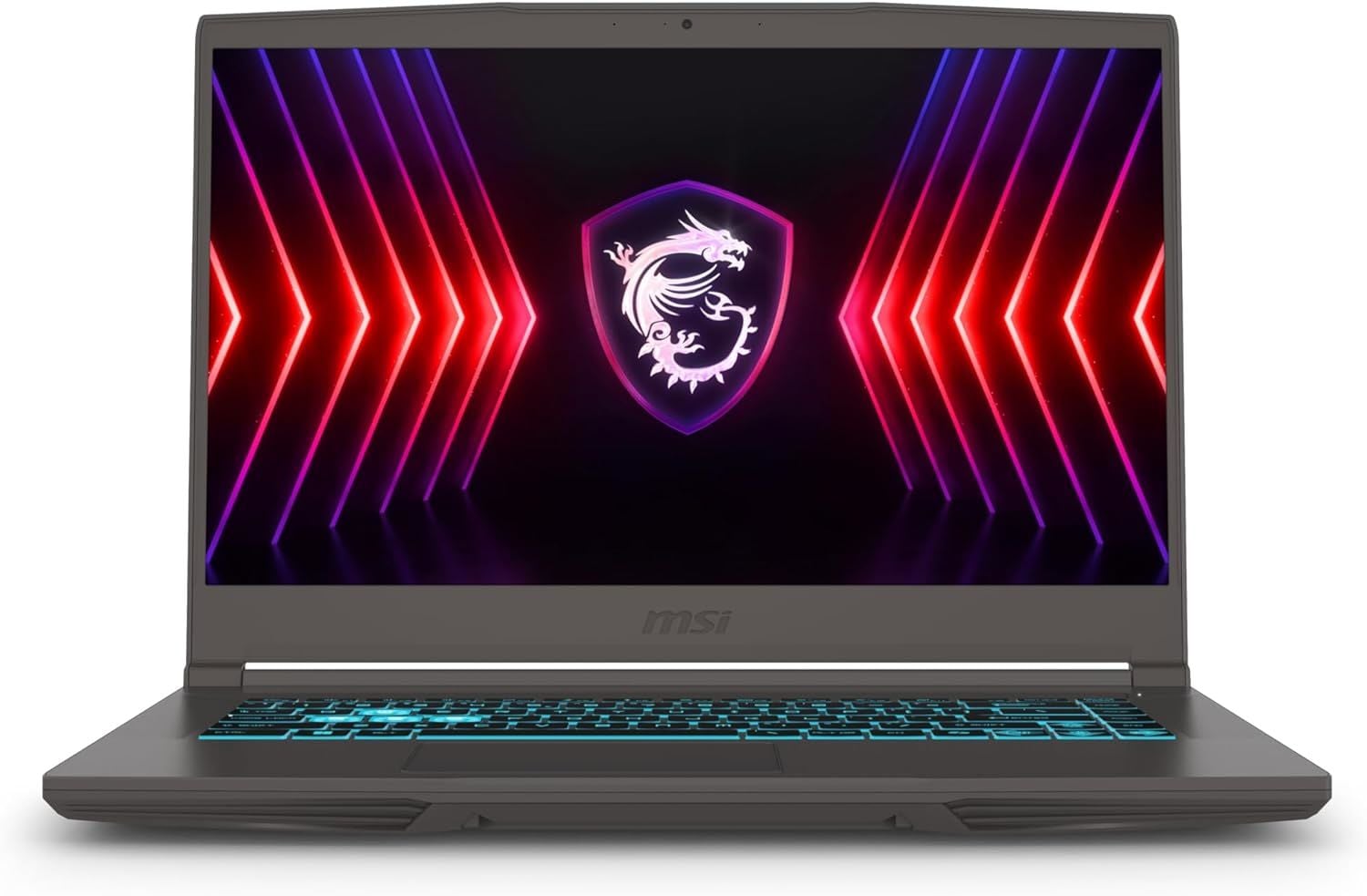 MSI THIN 15 B12VE-1625XTR I5-12450H 16GB RAM 512GB SSD 6GB RTX4050 15.6 FHD 144Hz DOS