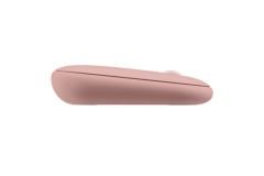 Logitech M350s Pebble 2 Kablosuz Sessiz Kompakt Mouse - Pembe 910-007014