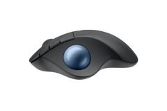 Logitech Ergo M575S Kablosuz Trackball  Mouse-Grafit 910-007029