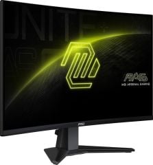 MSI MAG 27C6X 27'' FHD CURVE VA 250HZ(OC) 1MS ADAPTIVE-SYNC GAMING MONITOR