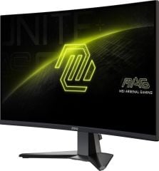 MSI MAG 27C6X 27'' FHD CURVE VA 250HZ(OC) 1MS ADAPTIVE-SYNC GAMING MONITOR