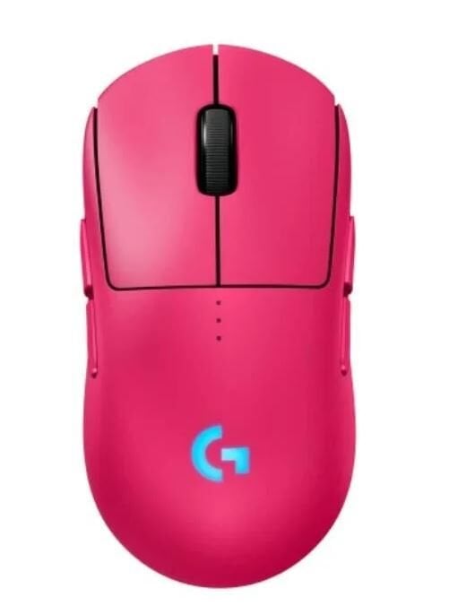 Logitech G Pro 2 Lightspeed Kablosuz Oyuncu Mouse - Kırmızı 910-007310