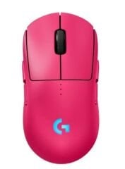 Logitech G Pro 2 Lightspeed Kablosuz Oyuncu Mouse - Kırmızı 910-007310
