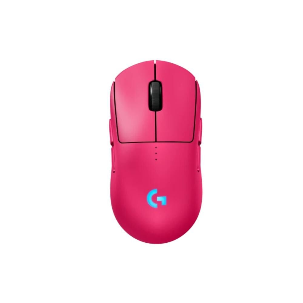 Logitech G Pro 2 Lightspeed Kablosuz Oyuncu Mouse - Kırmızı 910-007310