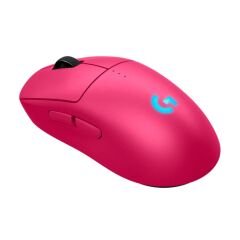 Logitech G Pro 2 Lightspeed Kablosuz Oyuncu Mouse - Kırmızı 910-007310