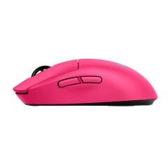 Logitech G Pro 2 Lightspeed Kablosuz Oyuncu Mouse - Kırmızı 910-007310