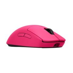 Logitech G Pro 2 Lightspeed Kablosuz Oyuncu Mouse - Kırmızı 910-007310