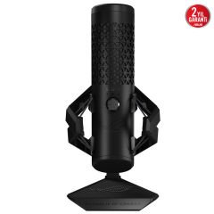 Asus ROG Carnyx Aura Sync RGB Profesyonel Kardiyoid Kondensatör Oyuncu Mikrofonu 90YH03Z0-BAUA00