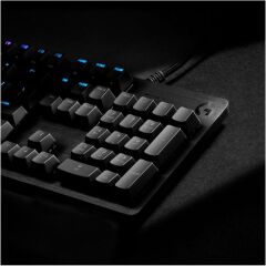 Logitech G G512 Clicky Mekanik Türkçe Oyun Klavyesi - Siyah 920-008947
