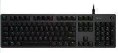Logitech G G512 Clicky Mekanik Türkçe Oyun Klavyesi - Siyah 920-008947