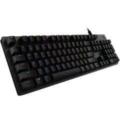 Logitech G G512 Clicky Mekanik Türkçe Oyun Klavyesi - Siyah 920-008947