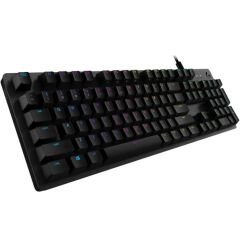 Logitech G G512 Clicky Mekanik Türkçe Oyun Klavyesi - Siyah 920-008947