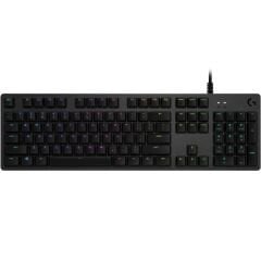 Logitech G G512 Clicky Mekanik Türkçe Oyun Klavyesi - Siyah 920-008947