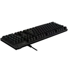 Logitech G G512 Clicky Mekanik Türkçe Oyun Klavyesi - Siyah 920-008947