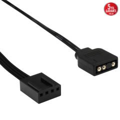 Asus TUF Gaming TF120 ARGB Fanı - ARGB Kontrollü Üçlü Kasa Fan Kiti 90DA0030-B09030