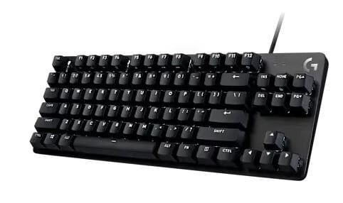 Logitech G G413 SE TKL Aydınlatmalı türkçe Mekanik Oyun Klavyesi - 920-010564