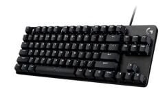 Logitech G G413 SE TKL Aydınlatmalı türkçe Mekanik Oyun Klavyesi - 920-010564