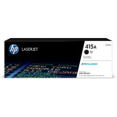 HP 415A Black LaserJet Toner Cartridge W2030A