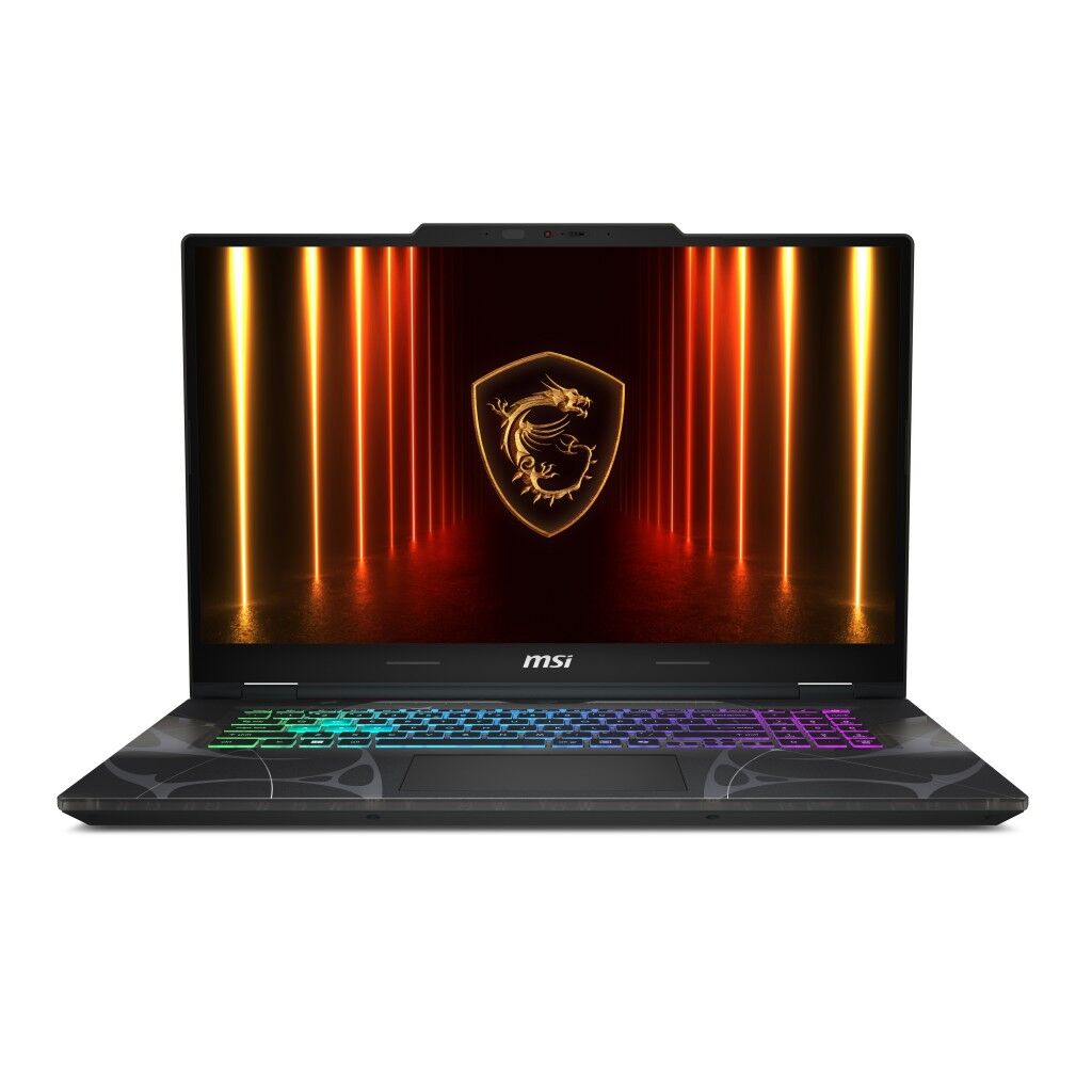 MSI CYBORG 17 B13WGKG-251XTR I7-13620H 16GB DDR5 1TB SSD 8GB RTX5070 17.3 FHD 144Hz DOS