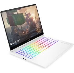 HP OMEN Transcend 14-FB0011NT A23WXEA Intel Ultra 9 185H 32GB RAM 1TB SSD 8GB RTX4070 14 inç OLED 0.2ms Windows 11