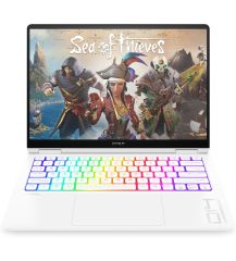 HP OMEN Transcend 14-FB0011NT A23WXEA Intel Ultra 9 185H 32GB RAM 1TB SSD 8GB RTX4070 14 inç OLED 0.2ms Windows 11